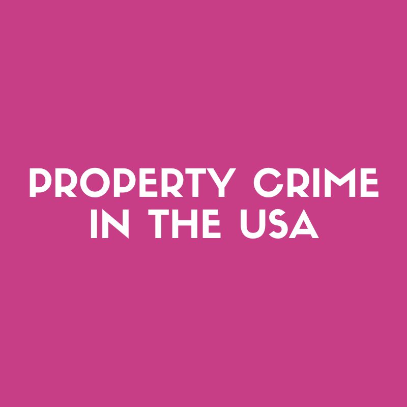 Property Crimes in the USA-title-square